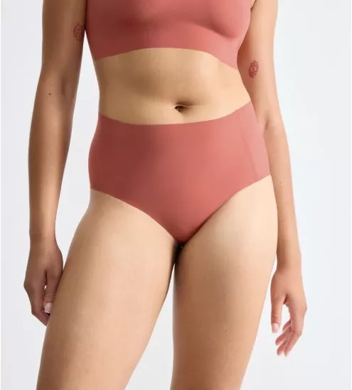 Culotte haute Zero Feel 2.0 Candid Orange