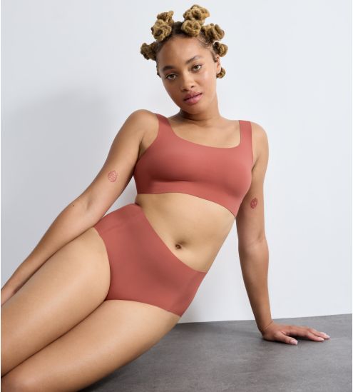 Culotte haute Zero Feel 2.0 Candid Orange