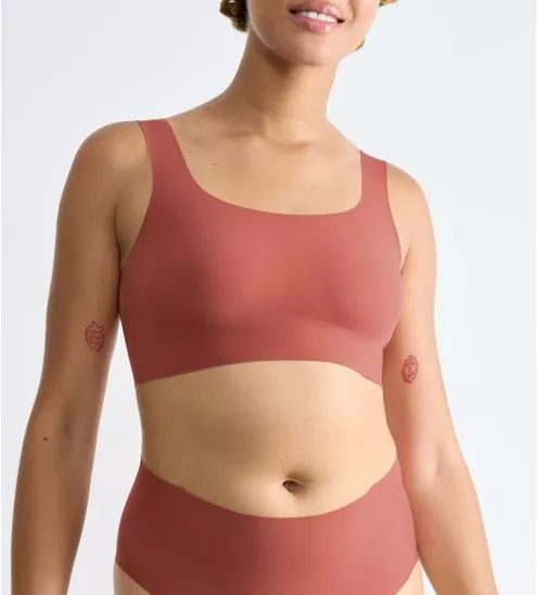 Top brassière Zero Feel 2.0Candid Orange
