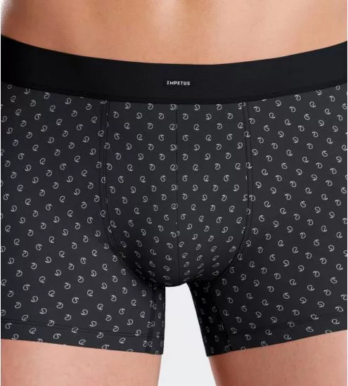 Lot de 2 Boxers Ceinture Confort Marine