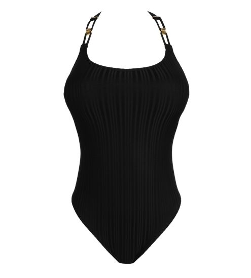 Maillot de bain une pièce Kiruna Noir