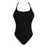 Maillot de bain une pièce Kiruna Noir
