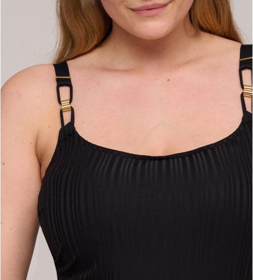 Maillot de bain une pièce Kiruna Noir