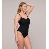 Maillot de bain une pièce Kiruna Noir