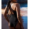 Maillot de bain une pièce Kiruna Noir