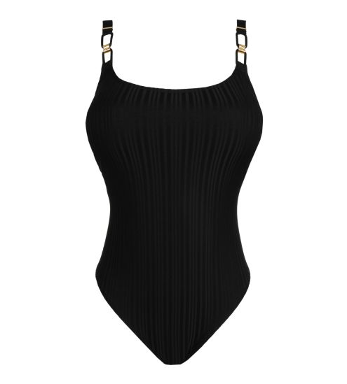 Maillot de bain une pièce Kiruna Noir