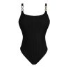 Maillot de bain une pièce Kiruna Noir
