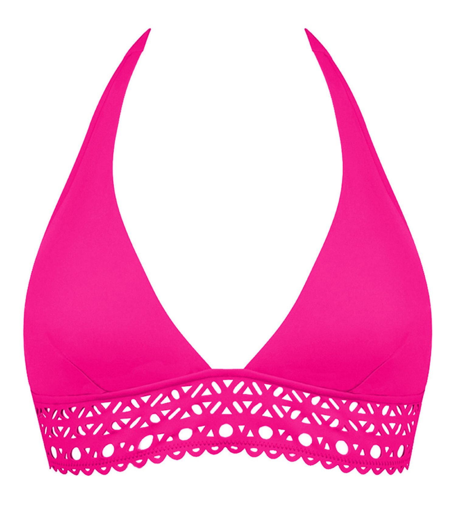 Haut De Maillot De Bain Guess - Neuf Avec étiquettes - Fushia Taille S Pour Femme