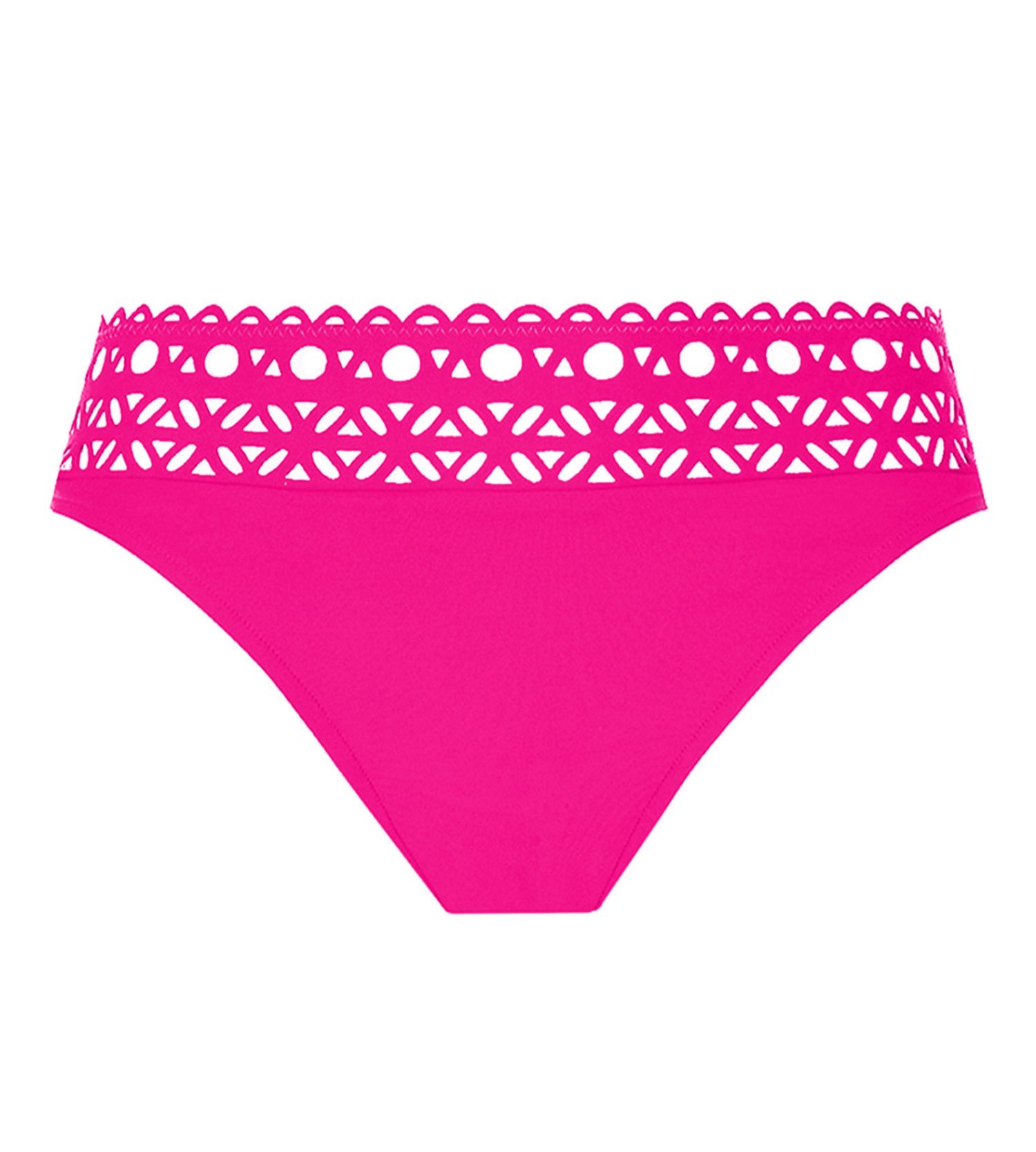 Slip De Maillot De Bain Lise Charmel Estival Party - Taille FR 36/38 (équiv. 34/36 EUR), Noir, Neuf Avec étiquettes