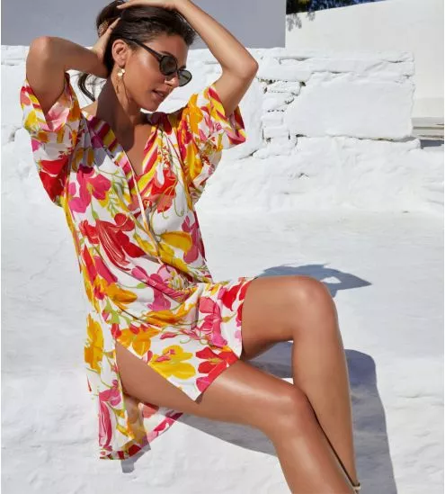 3/4 Floral Floral Floral...