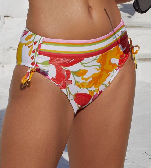 Slip coulissant ENVOLÉE FLORALE Bouquet Floral