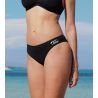 Bas de maillot de bain slip charme La Stricto Chic Noir
