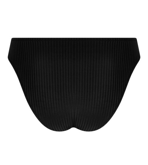 Bas de maillot de bain slip charme La Stricto Chic Noir