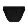Bas de maillot de bain slip charme La Stricto Chic Noir