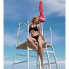 Bas de maillot de bain slip charme La Stricto Chic Noir