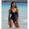 Maillot de bain une pièce Nageur La Stricto Chic Noir