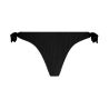 Bas de maillot de bain à nouer La Stricto Chic Noir