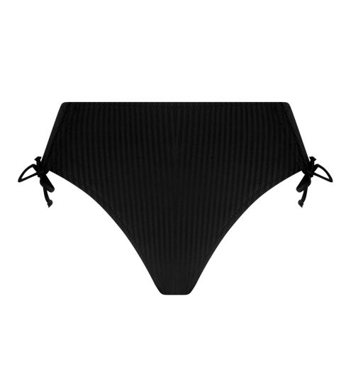 Bas de maillot de bain coulissant La Stricto Chic Noir