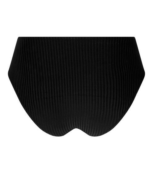 Bas de maillot de bain coulissant La Stricto Chic Noir