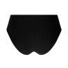 Bas de maillot de bain coulissant La Stricto Chic Noir