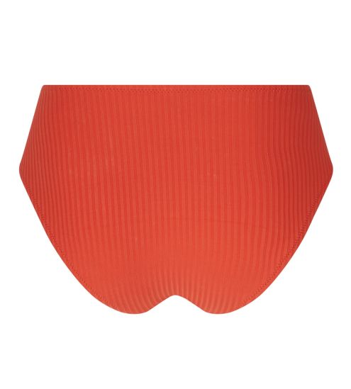 Bas de maillot de bain coulissant La Stricto Chic Orange