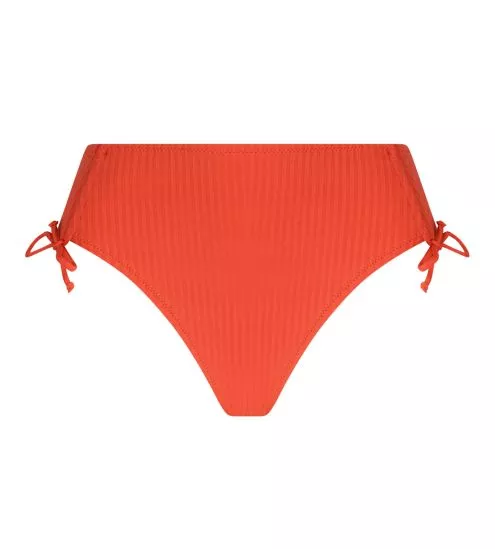 Bas de maillot de bain coulissant La Stricto Chic Orange
