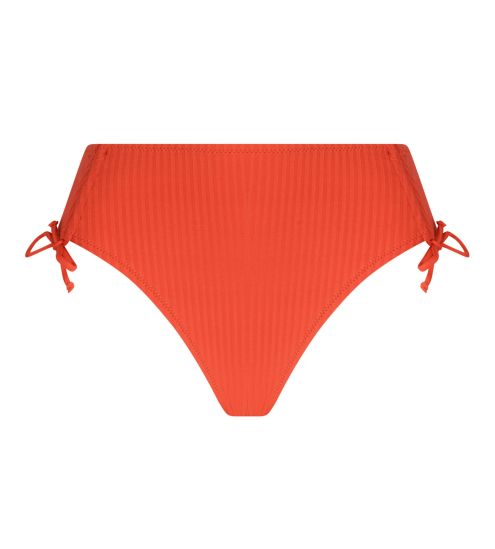 Low swimsuit sliding strict...