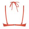 Haut de maillot de bain coques progressives La Stricto Chic Orange