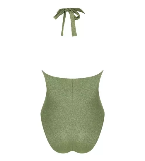 Maillot de bain une pièce Nageur Maintien La Fashion Sirène Vert Sirène
