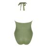 Maillot de bain une pièce Nageur Maintien La Fashion Sirène Vert Sirène