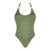 Maillot de bain une pièce Nageur Maintien La Fashion Sirène Vert Sirène