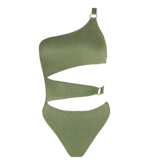 Maillot de bain une pièce Séduction La Fashion Sirène Vert Sirène