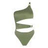 Maillot de bain une pièce Séduction La Fashion Sirène Vert Sirène