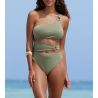 Maillot de bain une pièce Séduction La Fashion Sirène Vert Sirène