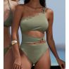 Maillot de bain une pièce Séduction La Fashion Sirène Vert Sirène
