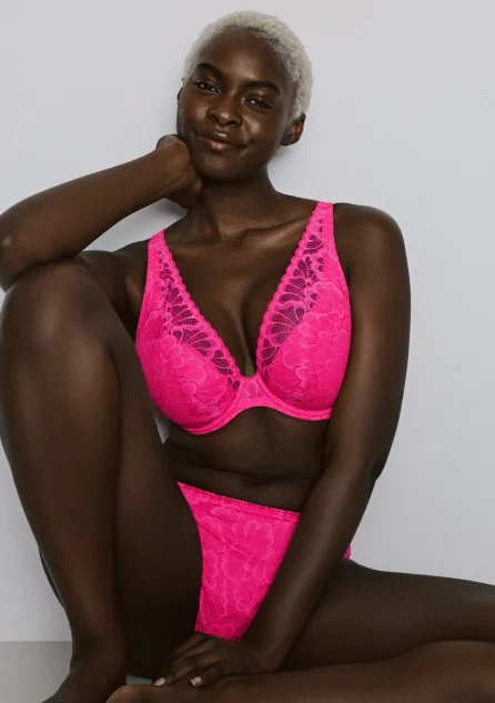 Collection Mocuto, Primadonna Twist lingerie grande taille