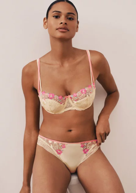 Lingerie idéale pour l'été, Lizelot, Marie Jo