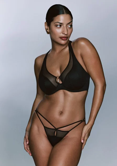 Lingerie Antigel à l'esprit champêtre - Week-end Campagne Collection de lingerie estivale 2026 Antigel