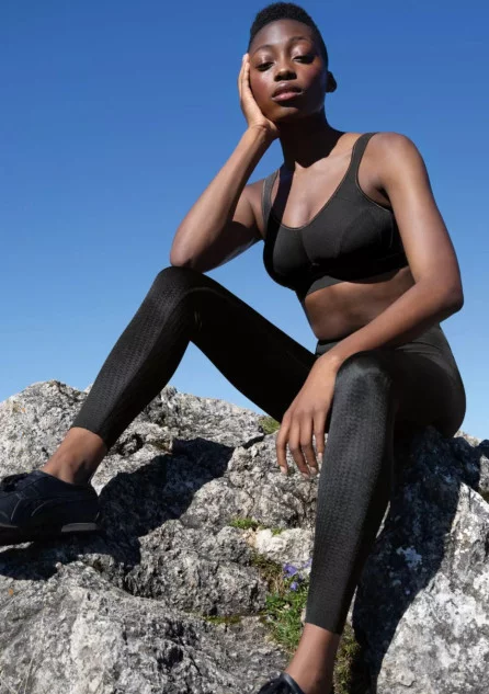 Lingerie Printed Animal Print, Antifreeze, Sensuality Taw