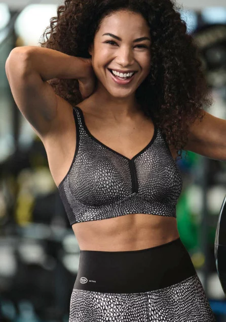 Lingerie Printed Animal Print, Antifreeze, Sensuality Taw