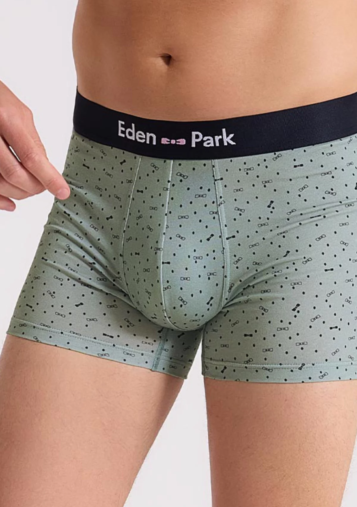 Marque Eden Park