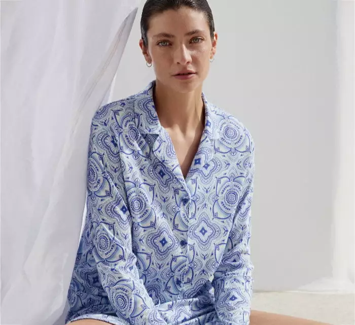 Lingerie de nuit et homewear