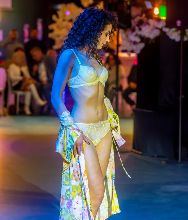 Défilé Lingerie Sipp