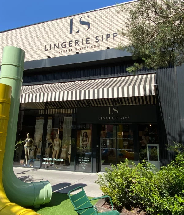 Lingerie Sipp Vendenheim