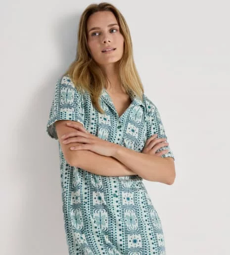 Chemise de nuit confortables Calida