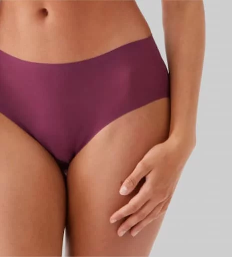 Shorty invisible sous les vêtements Chantelle