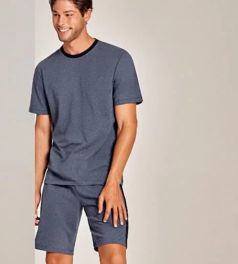 Summer Pajama Man Eden Park