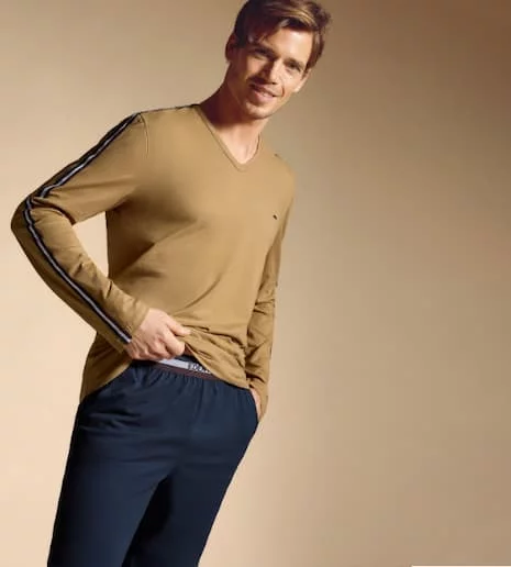 Pajama Man Eden Park