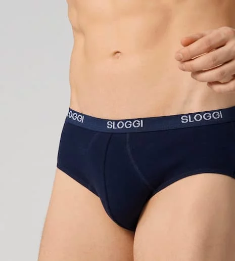 Slip homme Sloggi