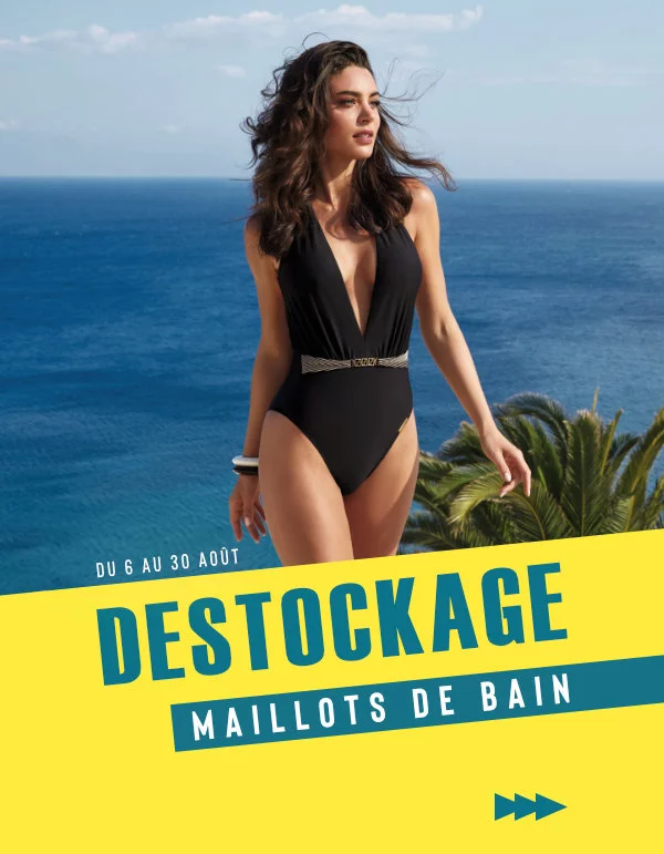 ventes privées lingerie sipp